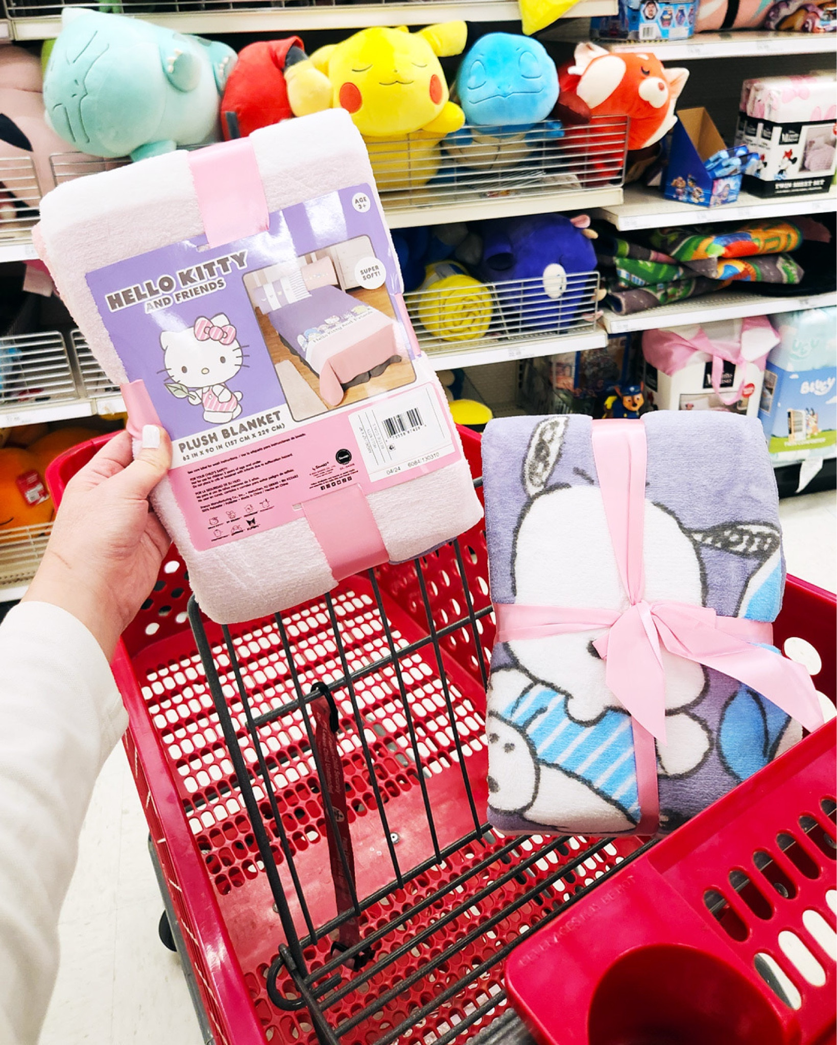 Hello Kitty Kids' Blanket - Soft & Cozy!
| target finds | kids deals | target shopping

#LTKFindsUnder50 #LTKKids