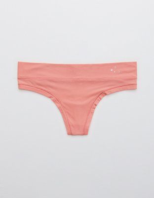 Aerie Real Me Thong Underwear | American Eagle Outfitters (US & CA)