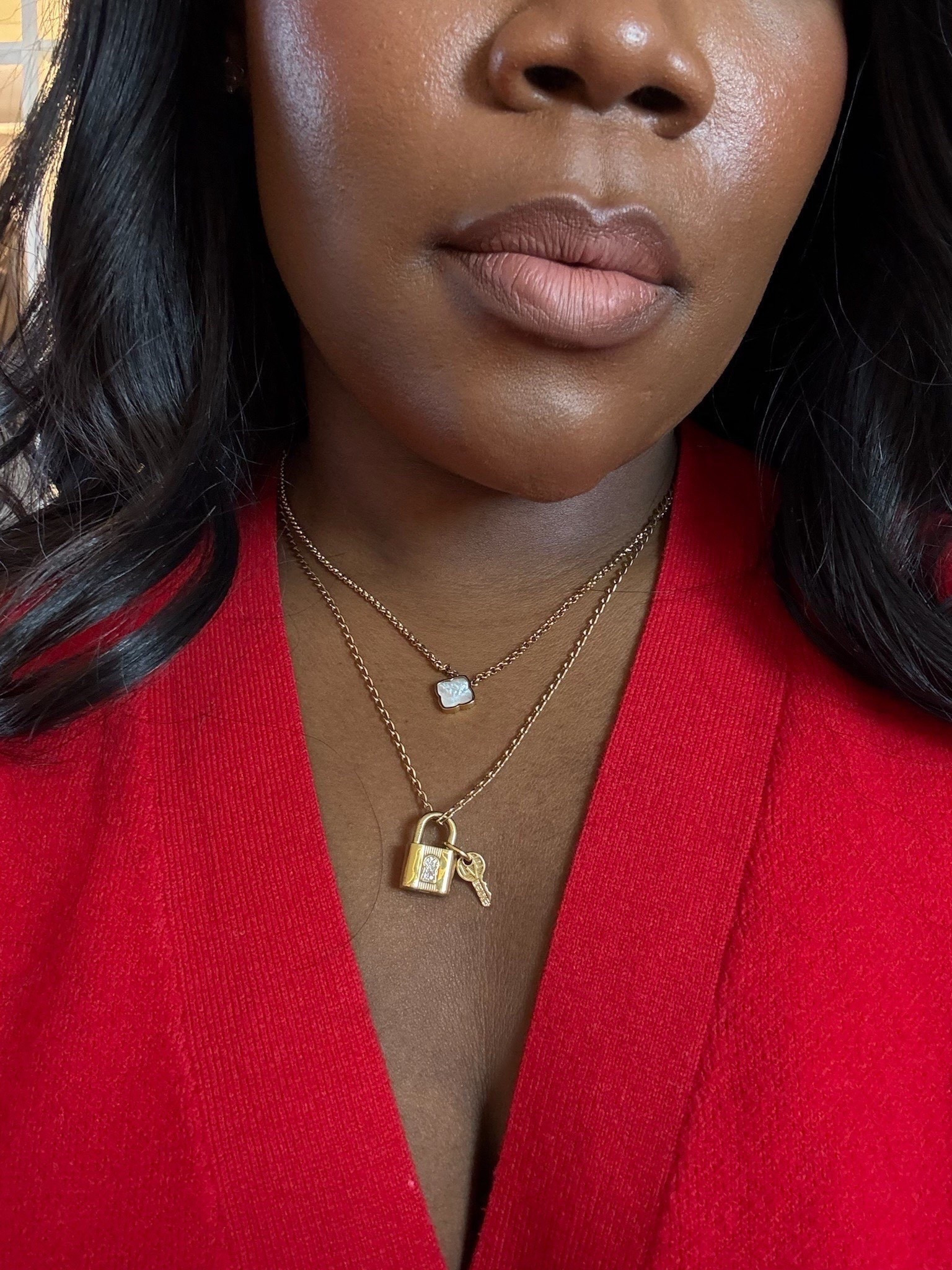 Current jewelry stack. I love these pieces! Also a great gift for the holidays ❤️

Jewelry, necklace, Emmy petit 


#LTKHoliday #LTKGiftGuide #LTKFindsUnder100