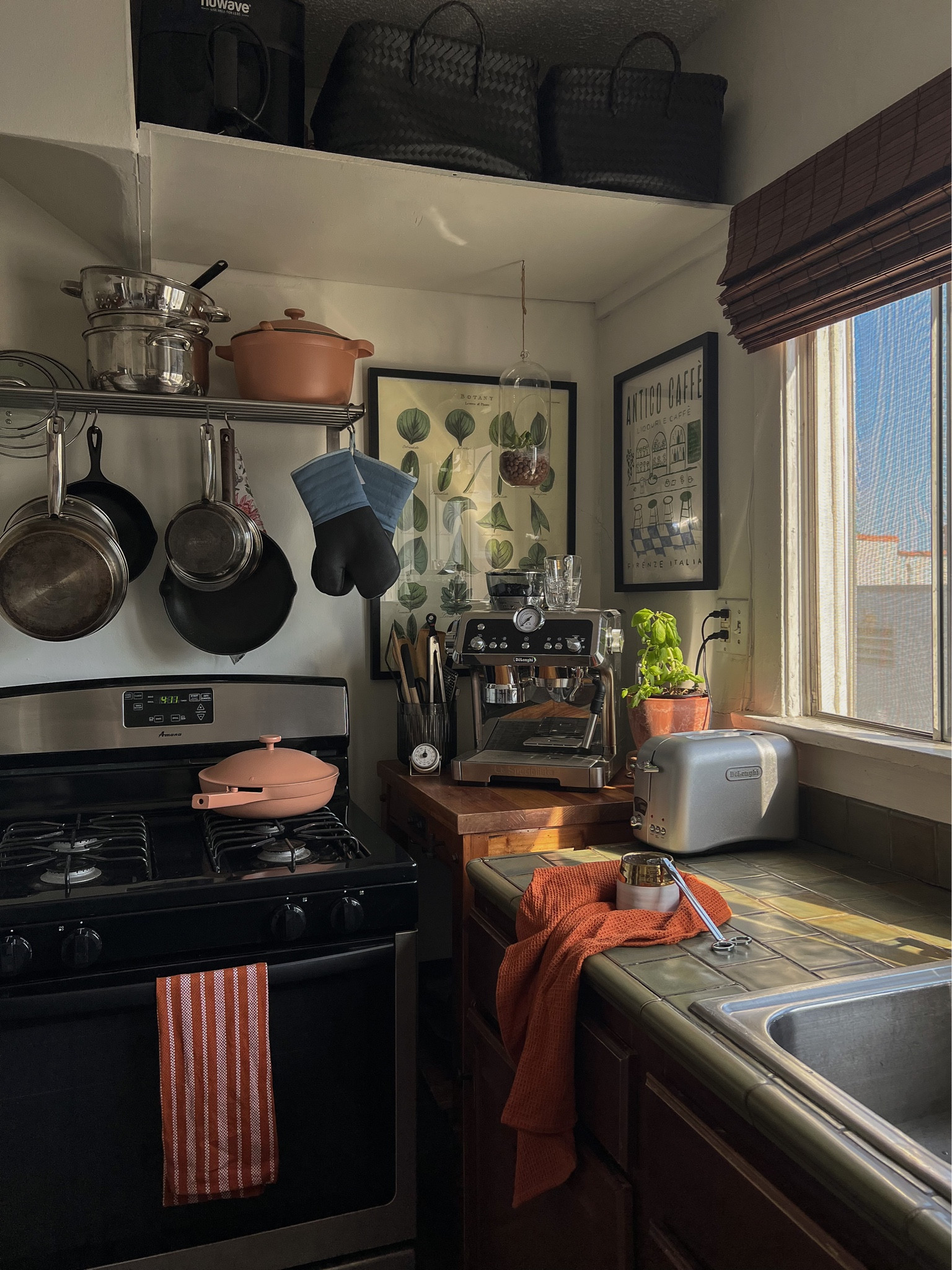 Kitchen lately 🌤️☕️🥘

#LTKhome #LTKSeasonal