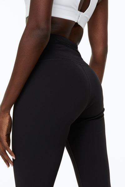 DryMove™ Warm Running Tights | H&M (US + CA)