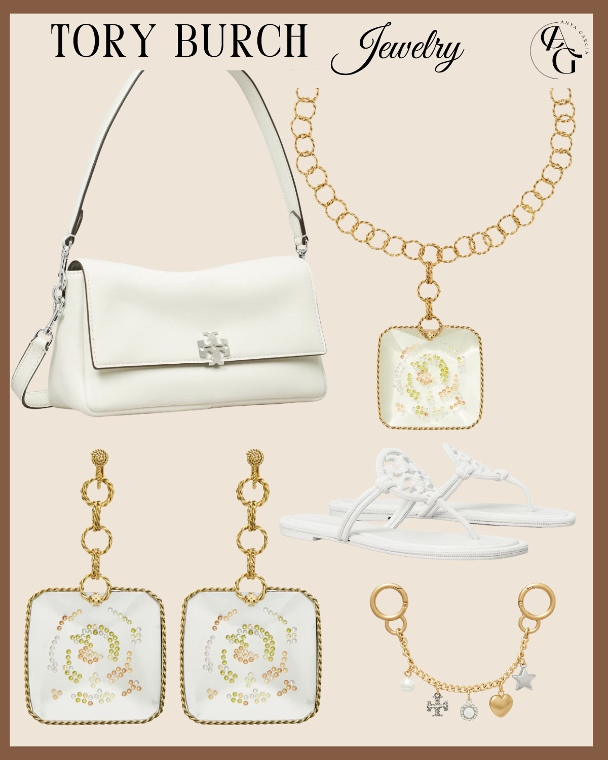 Tory Burch ~ Jewelry

#LTKWedding #LTKBeauty #LTKWorkwear