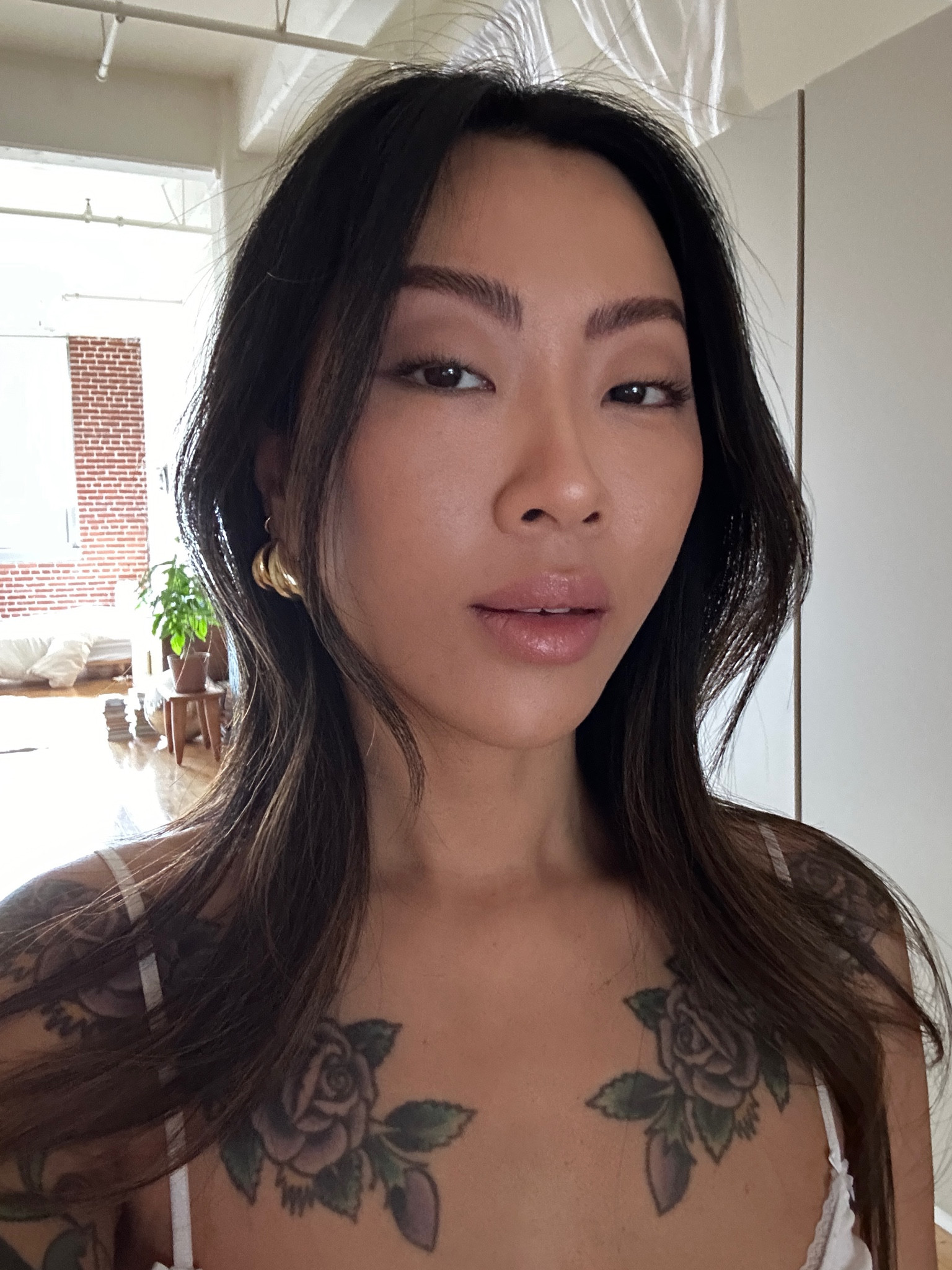 current makeup 