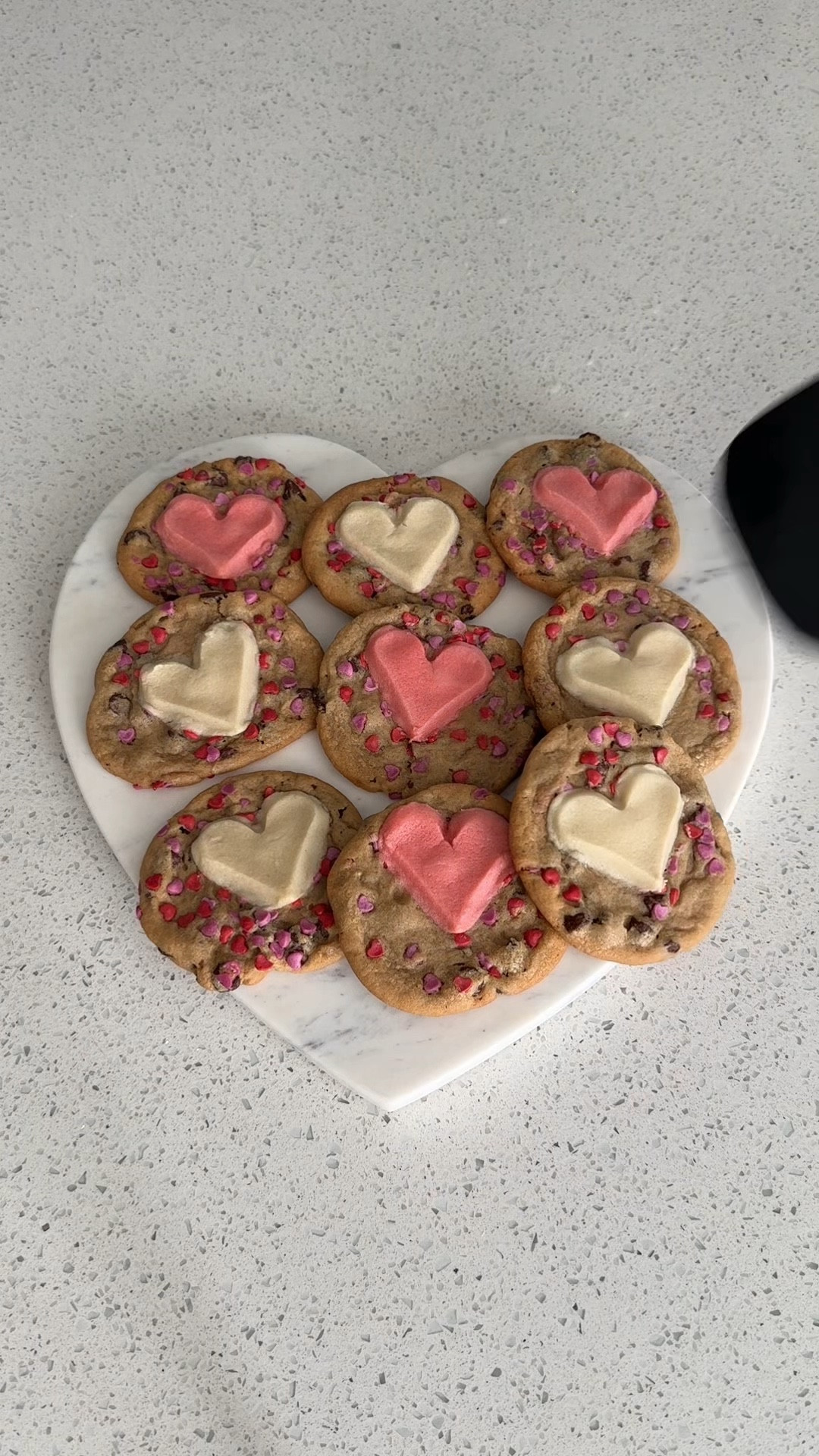 Valentine cookies! Bake at 350 for 12 minutes

#LTKSeasonal #LTKfoodie