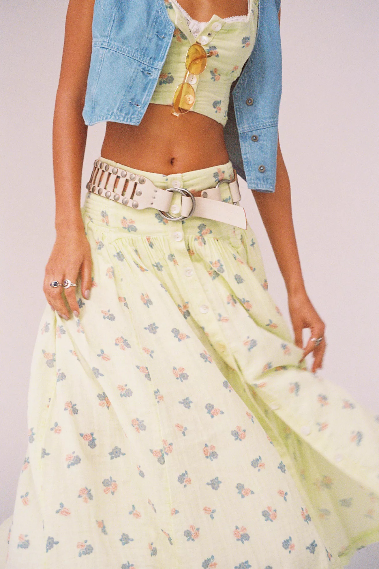 Iris Corset Set | Free People (Global - UK&FR Excluded)