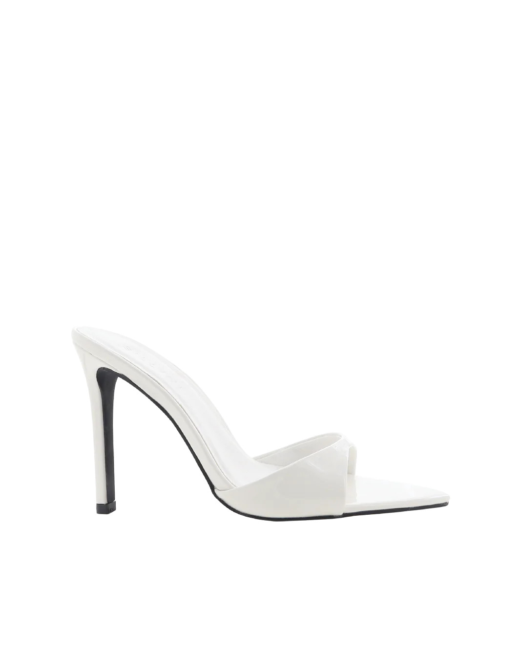 QUINBY - WHITE PATENT - Heels - Billini | Billini (ANZ)