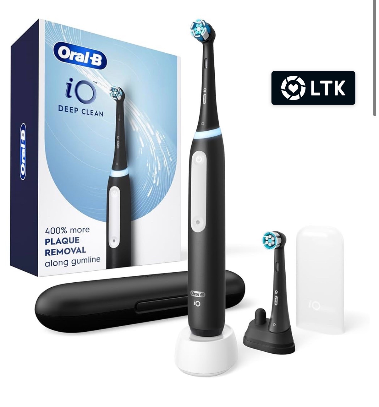 If your in need of new and improved toothbrush then this is the one for you!⛄️

#LTKgrwm #LTKGiftGuide #LTKHoliday