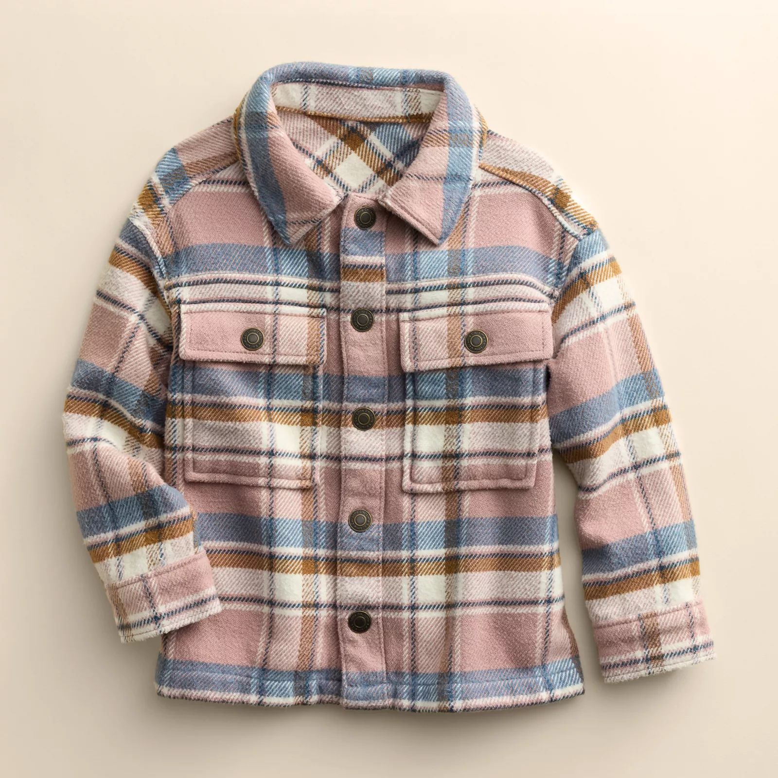 Baby & Toddler Little Co. by Lauren Conrad Organic Shacket | Kohl's