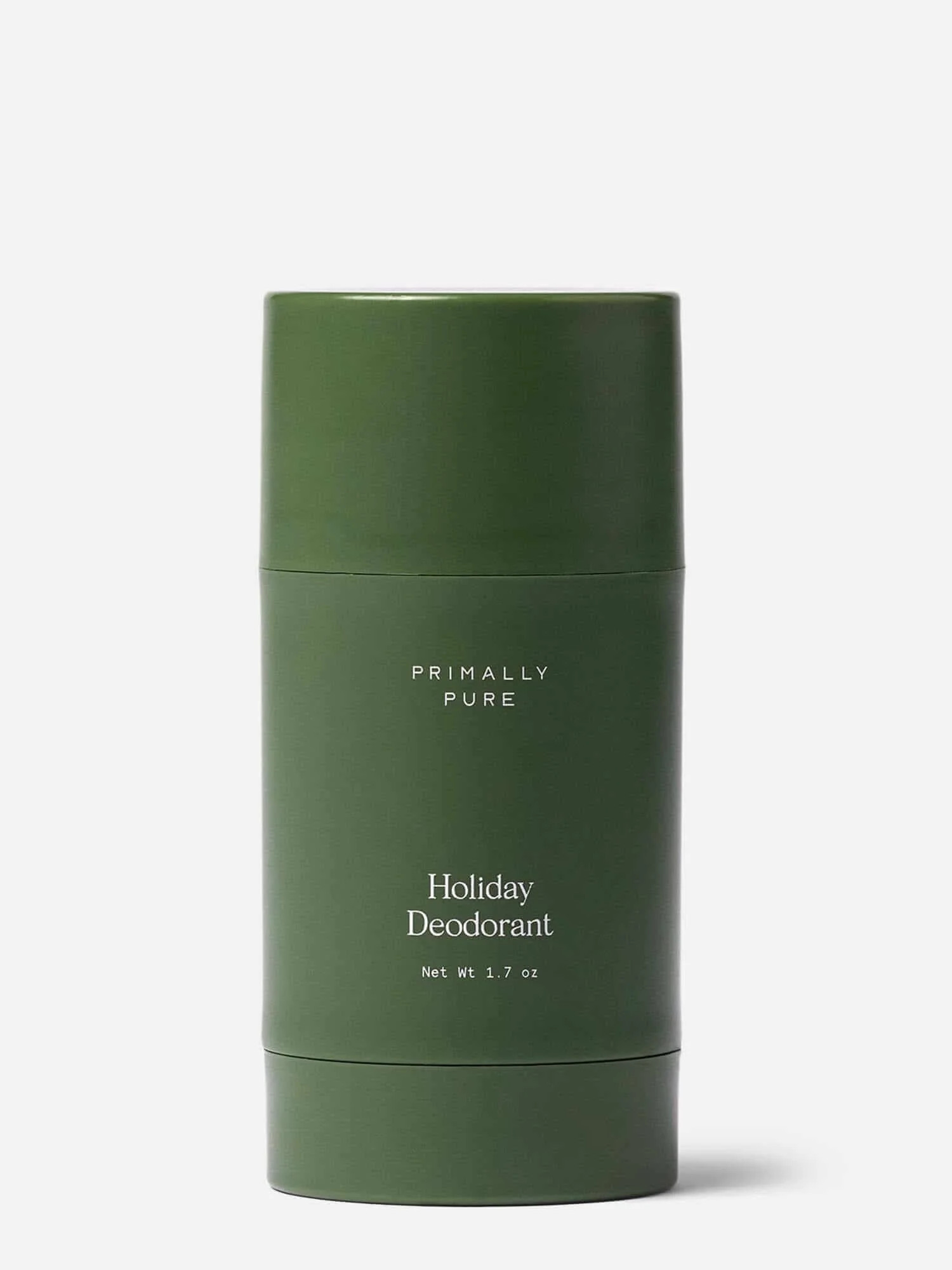 Holiday Deodorant | Primally Pure | Limited-Edition Deodorant | Primally Pure