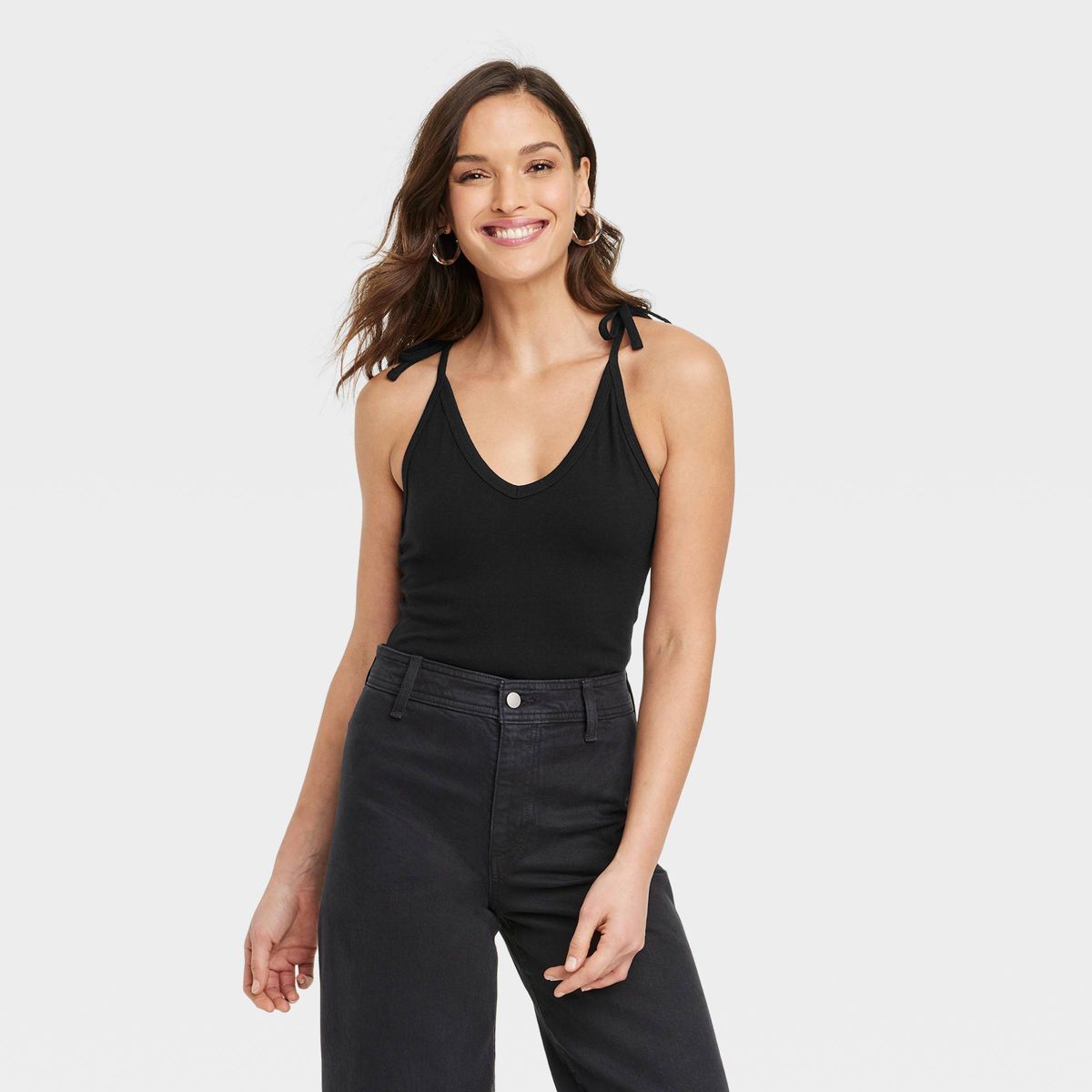 Women's Tie Bodysuit Universal … curated on LTK