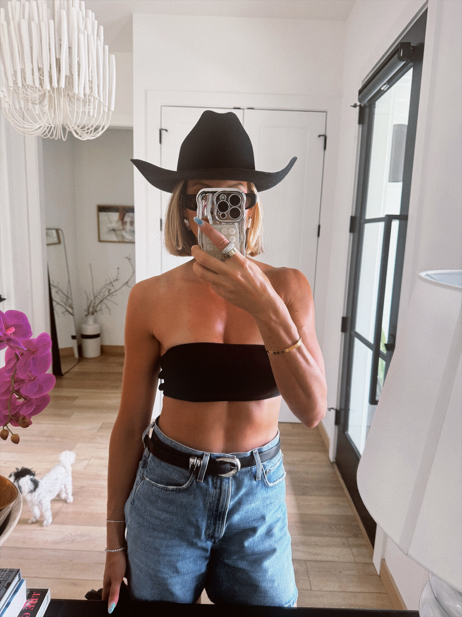 Wearing a small in the Amazon bandeau

#LTKStyleTip #LTKOver40 #LTKFindsUnder50