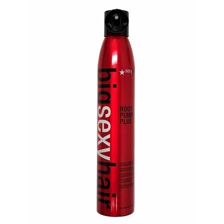 Big Sexy Hair Root Pump Plus Humidity Resistant Volumizing Spray Mousse 10 oz | Walmart (US)