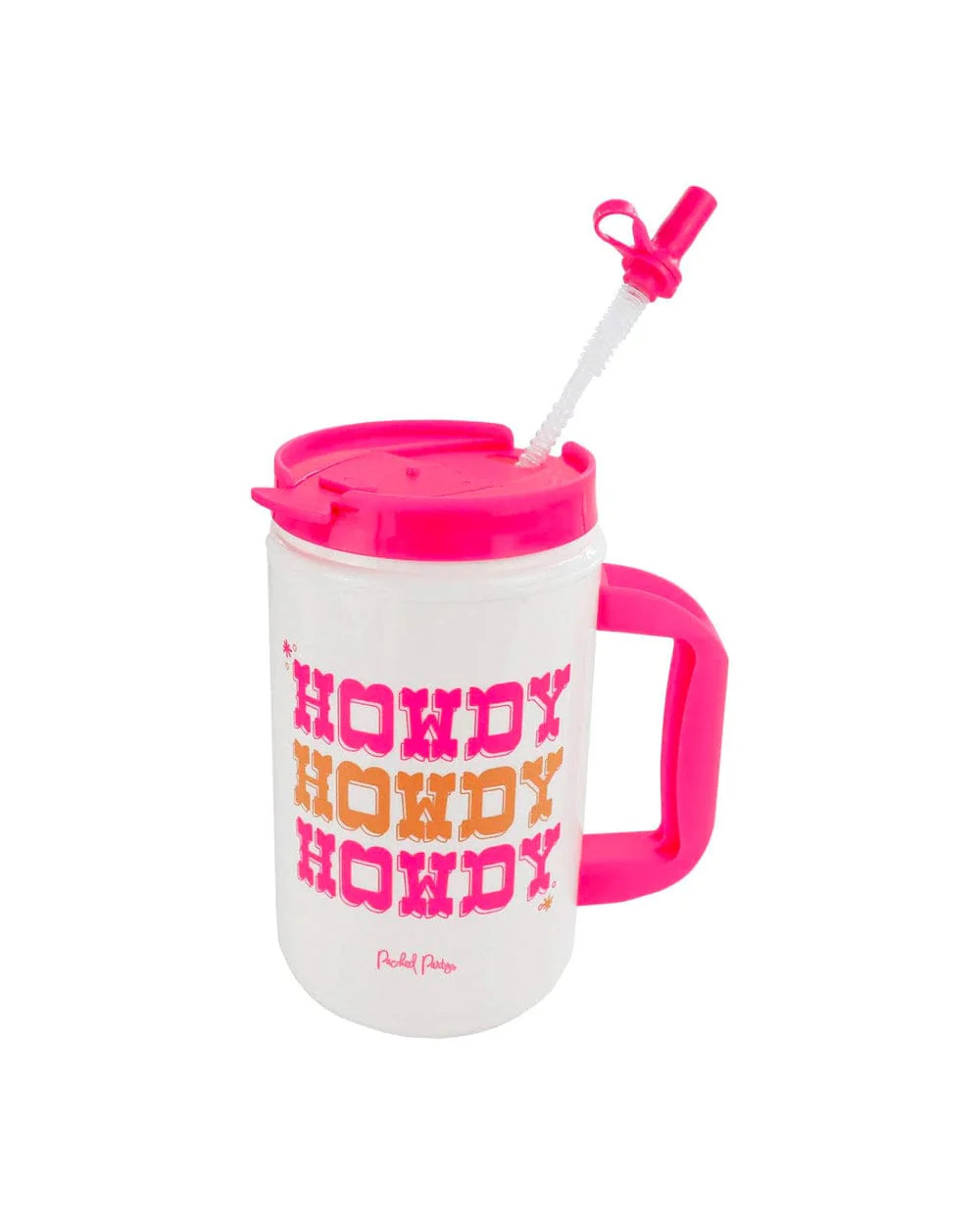 Say Howdy Retro Style Drink Jug | Packed Party