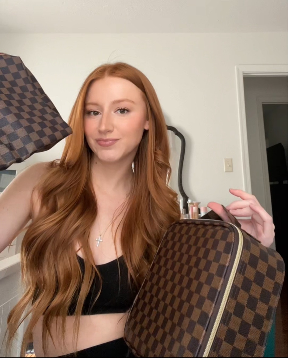 Louis Vuitton Makeup Bag