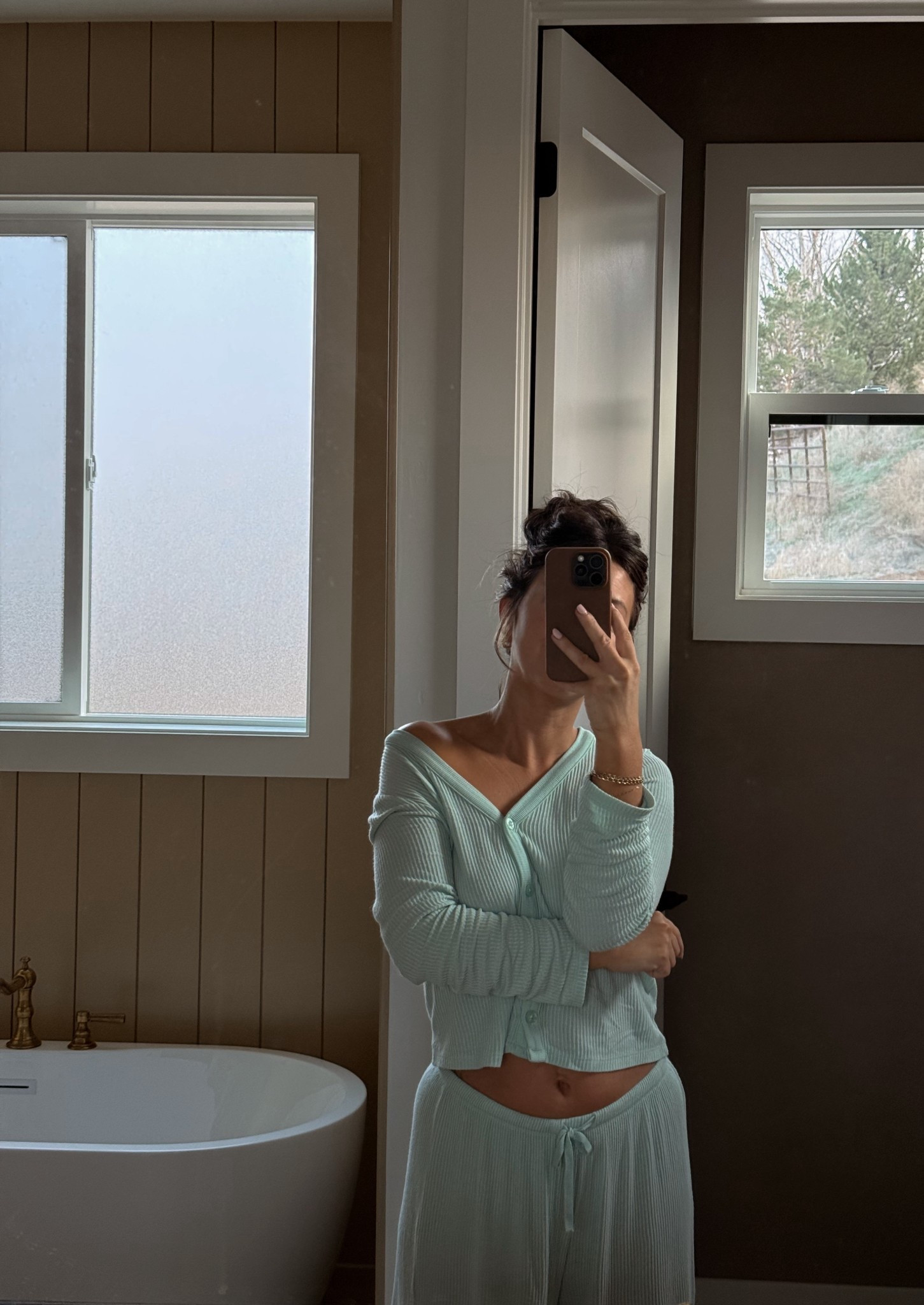 Spring pajamas 

#LTKmorningroutine #LTKselfcare #LTKootd