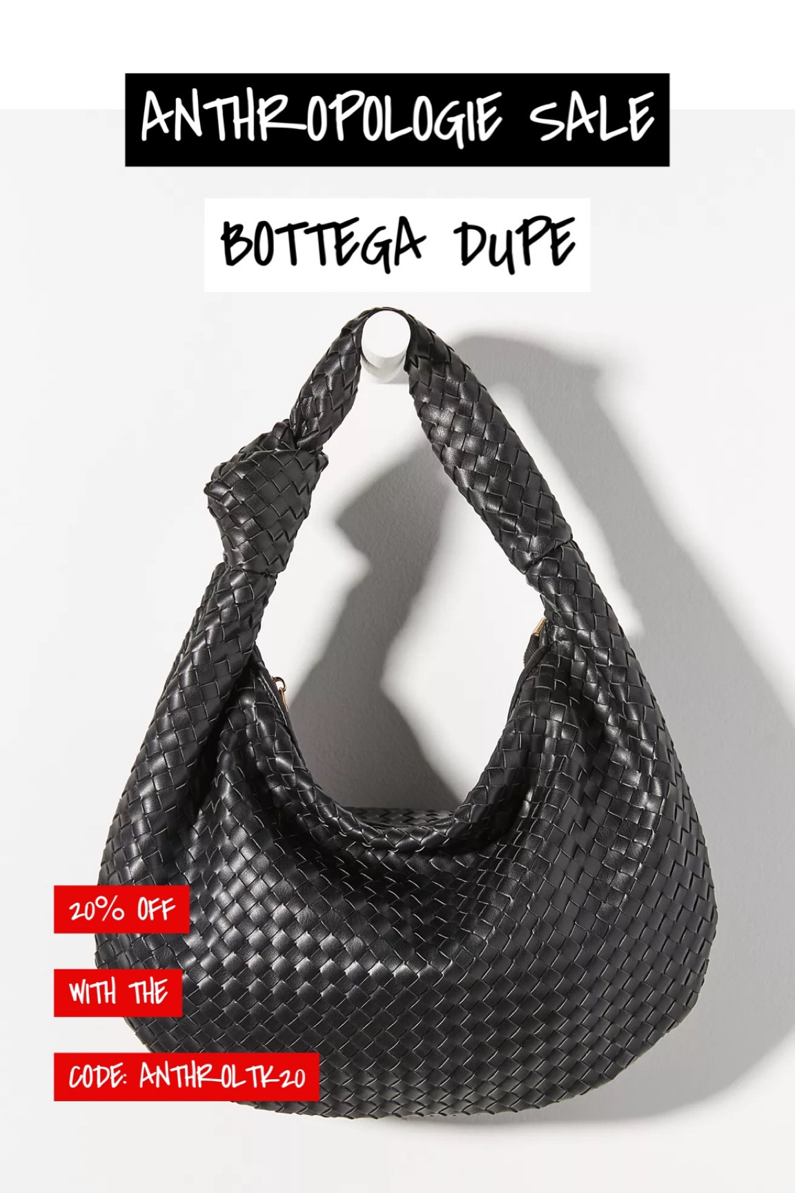 ANTHROPOLOGIE SALE
BOTTEGA SALE 

#LTKitbag #LTKsalealert #LTKxAnthro
