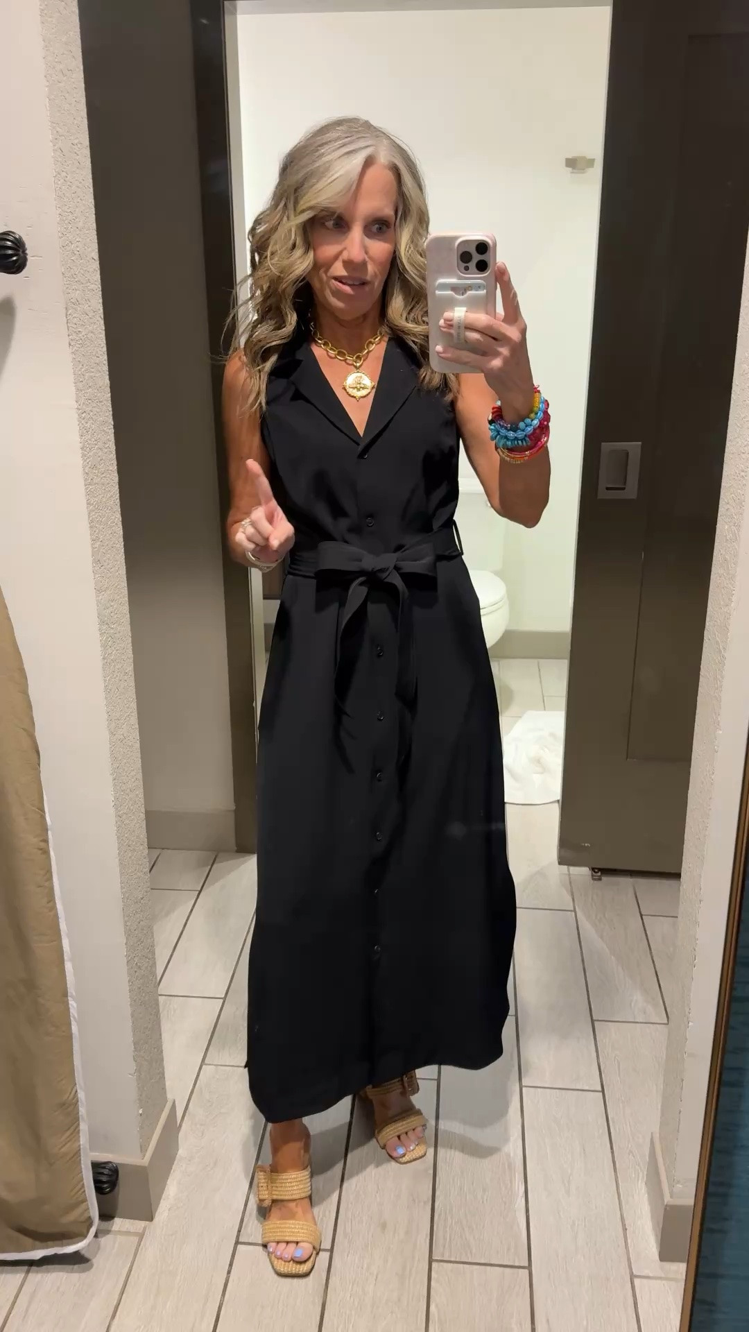 Use code LISAXSPANX for 15% off your first purchase. Wearing XS. Absolutely LOVE this dress!!!!

#LTKootd #LTKOver40 #LTKgrwm