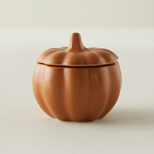 Rosy Rings Harvest Candle, Pumpkin | Terrain