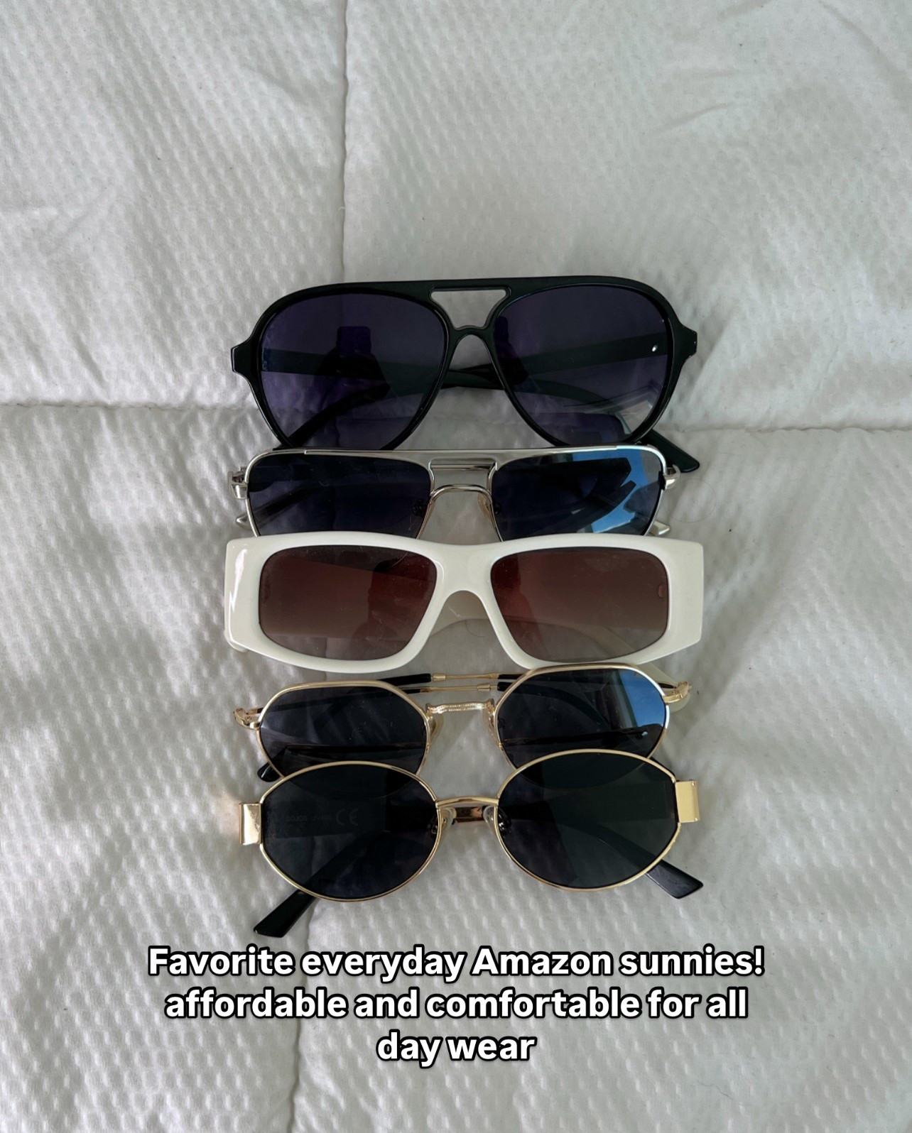 Favorite all time sunnies 

#LTKFindsUnder50 #LTKSwim #LTKTravel