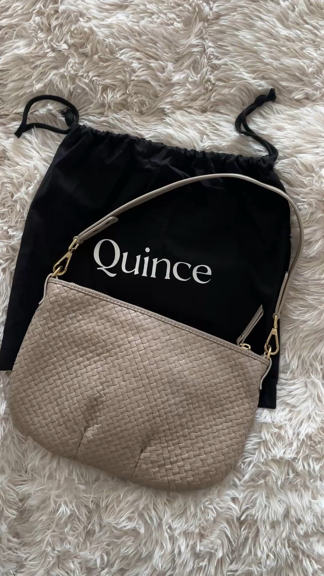 Quiet luxury but make it practical - this Italian leather handbag from Quince is perfect for everyday ✨

#QuincePartner @Quince

#LTKcanada #LTKsummer #LTKbag
