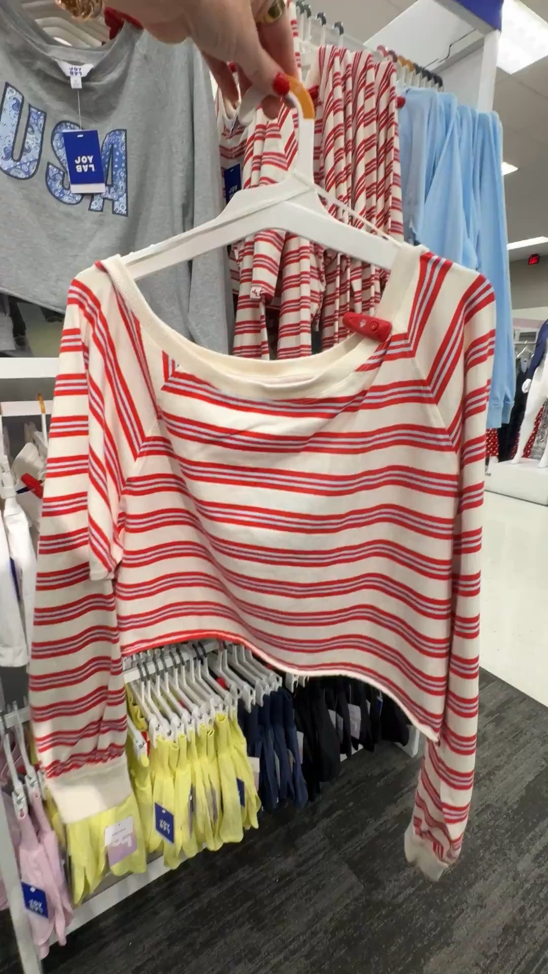 Target top

#LTKootd