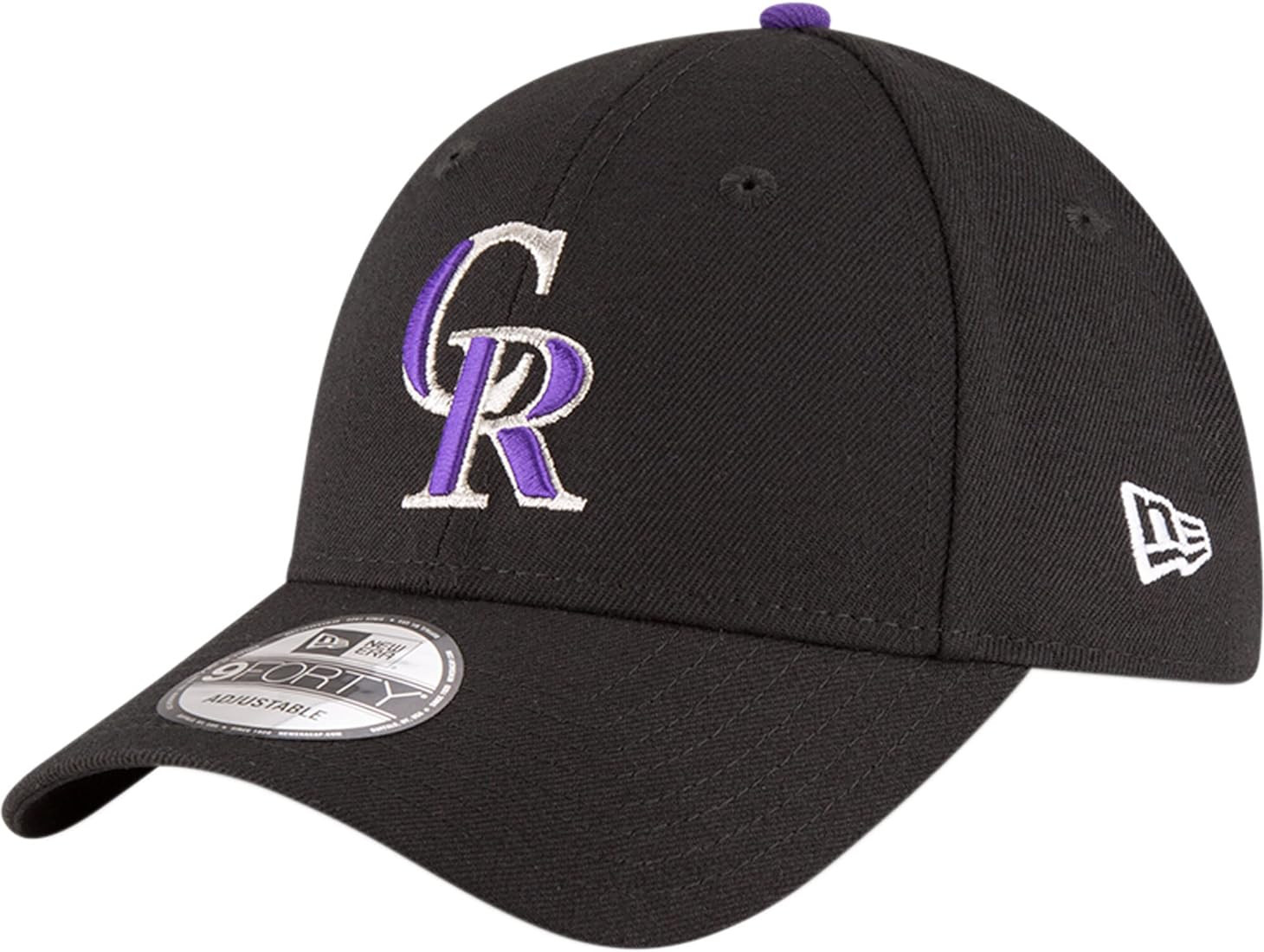 New Era MLB The League 9FORTY Adjustable Hat Cap One Size Fits All | Amazon (US)