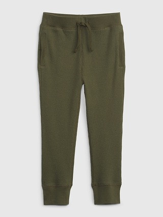 Toddler Textured Joggers | Gap (US)