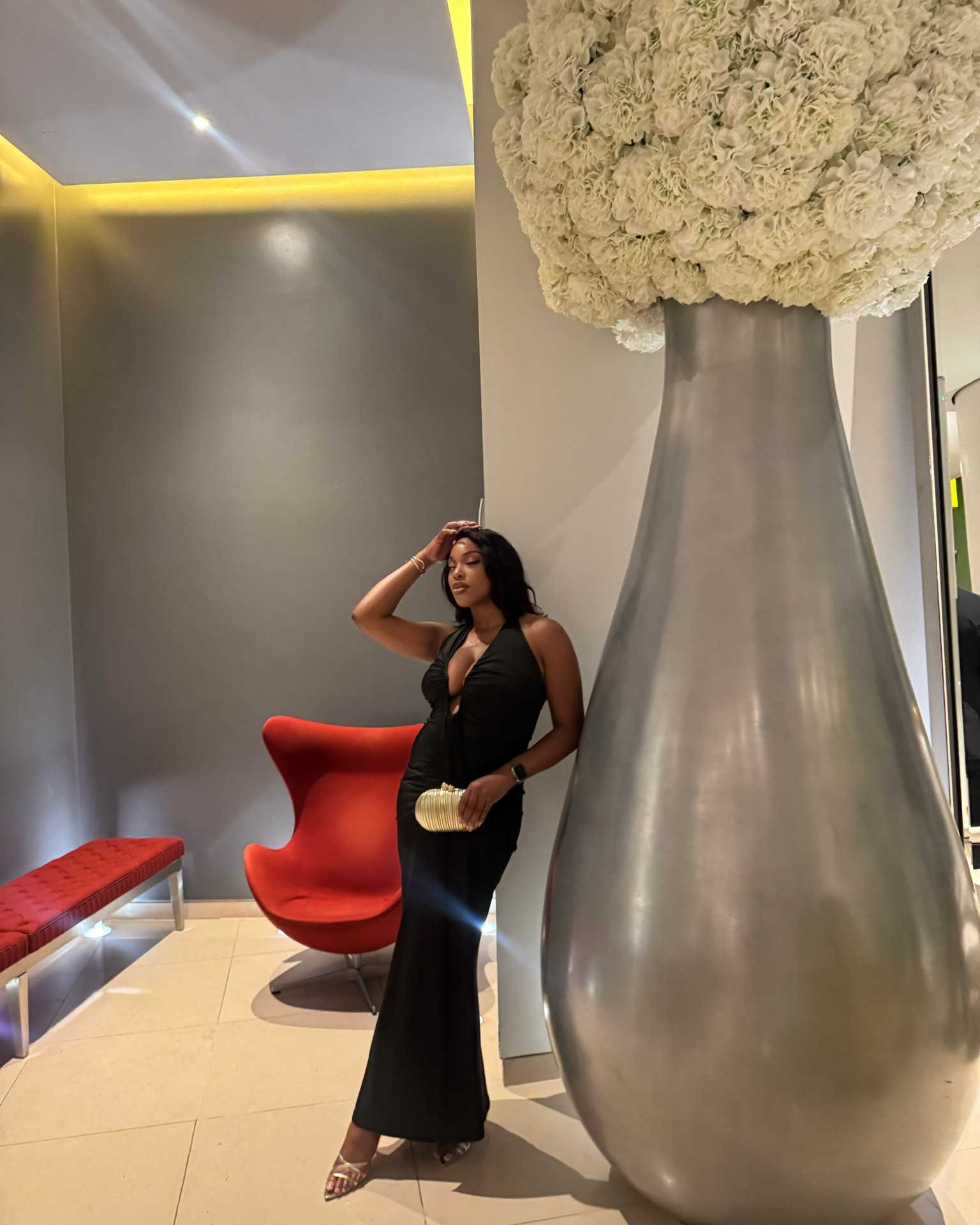 Elegant black dress

#LTKdatenight #LTKwedding #LTKluxury