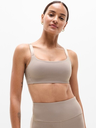 Shine Strap Bra A-C | Athleta