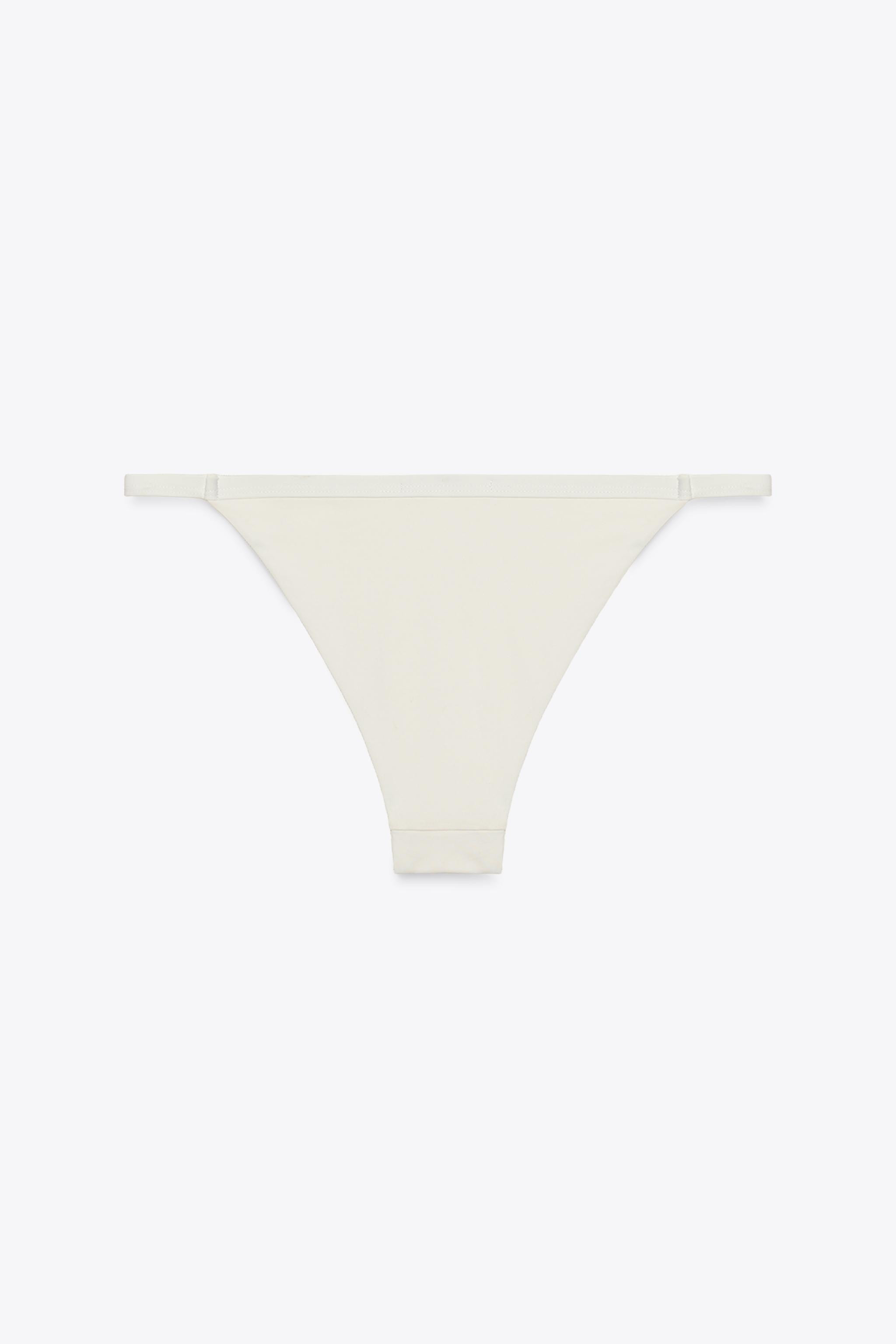 BIKINI BOTTOMS | Zara UK