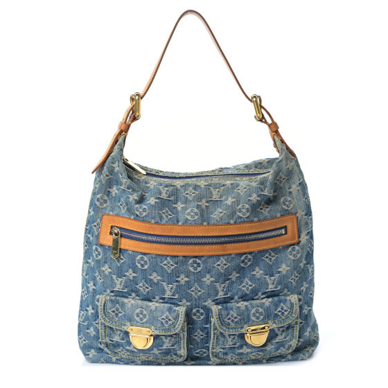 Denim Baggy GM Blue | FASHIONPHILE (US)