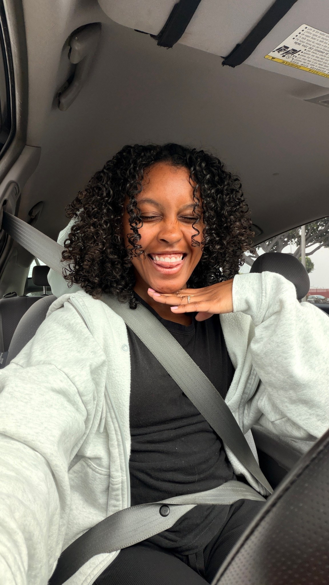 Bounce curl hair results 😍

#LTKdayinmylife #LTKgrwm