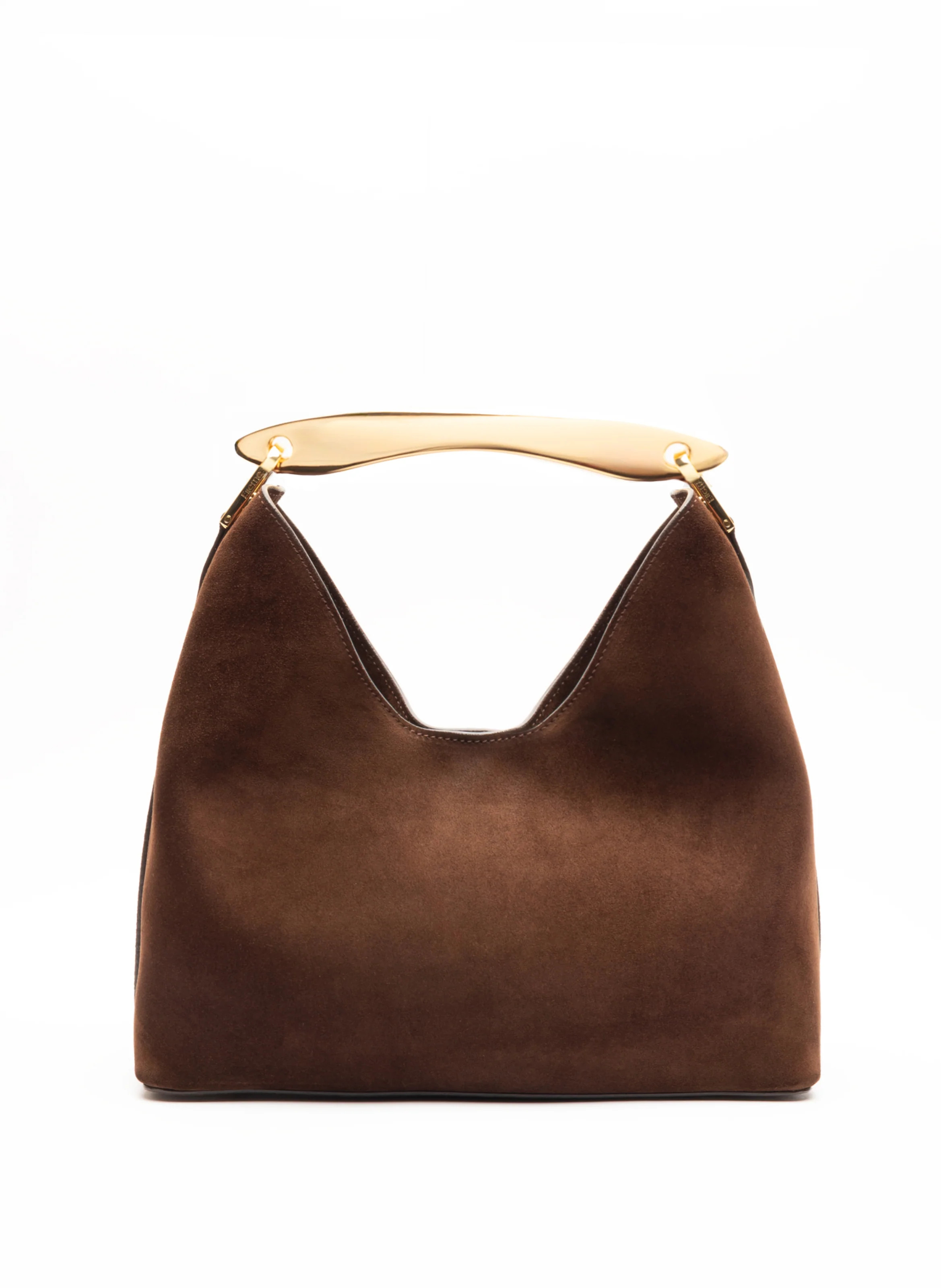 Boomerang Suede Brownie - Handbags for Women - Elleme | Elleme