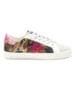 Bina Camouflage Glitter Appliqué Sneakers | Saks Fifth Avenue OFF 5TH