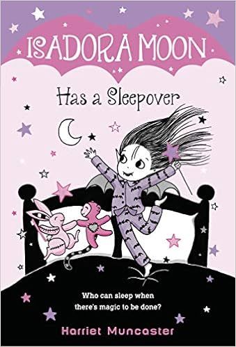Isadora Moon Has a Sleepover



Paperback – May 26, 2020 | Amazon (US)