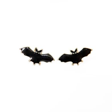 Bat Studs | Golden Thread