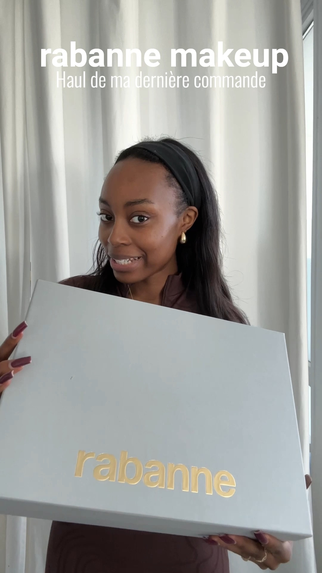 Haul Rabanne Makeup ! 💄✨

#LTKfrance #LTKeurope #LTKbeauty
