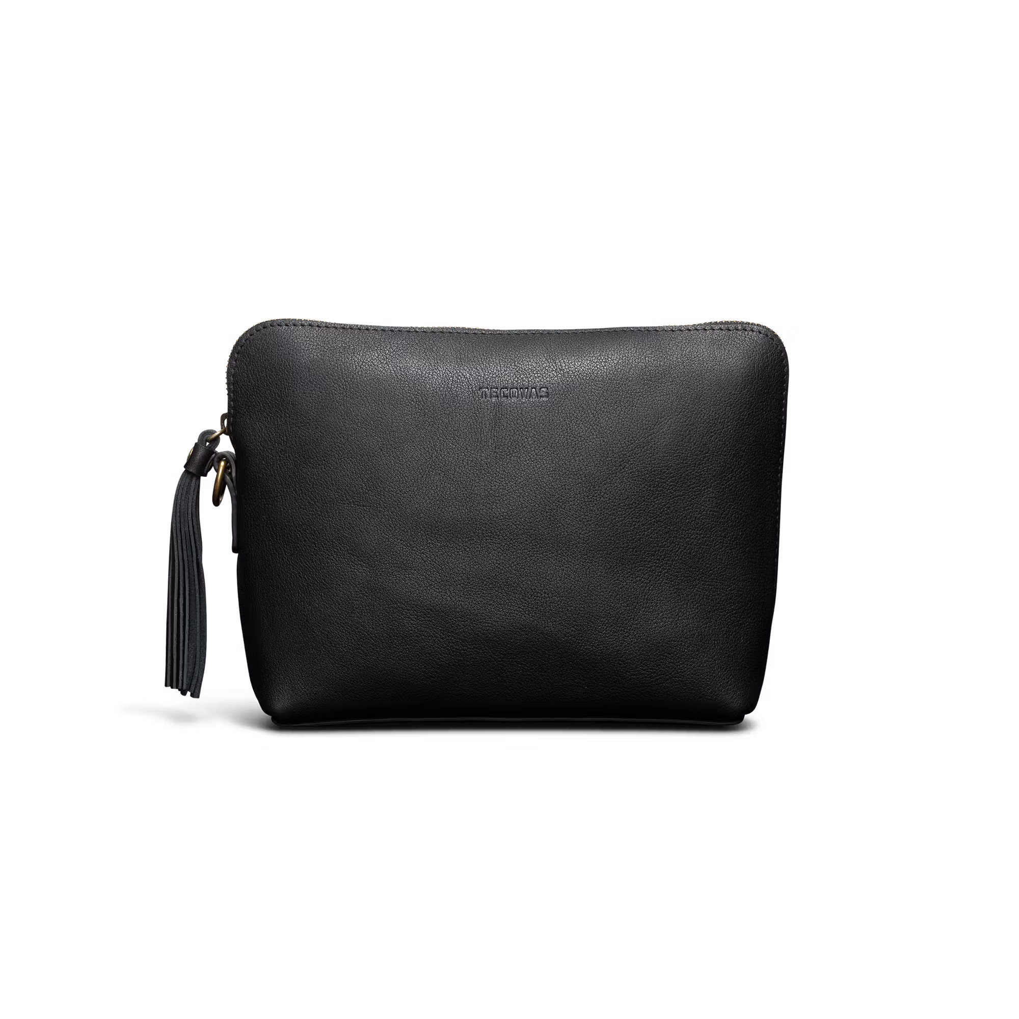 Leather Wristlet Pouch | Tecovas