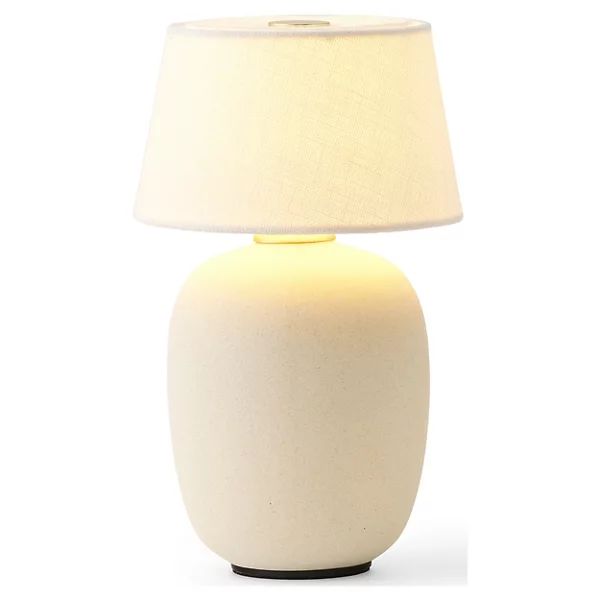 Torso Rechargeable Table Lamp | Lumens