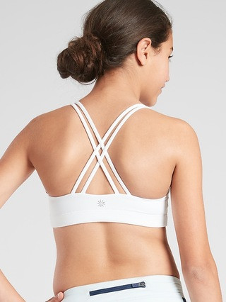 Athleta Girl Upbeat Bra 2.0 | Athleta