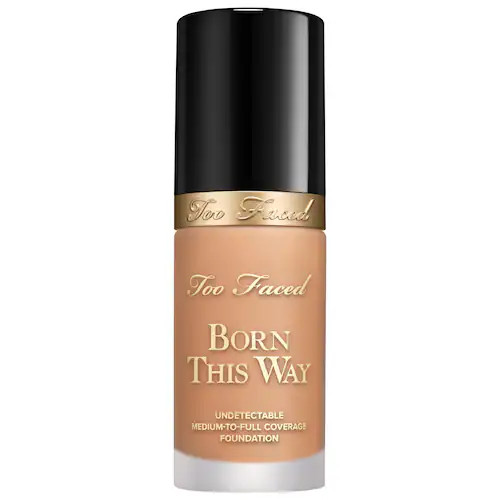 Born This Way Undetectable Medium-To-Full Coverage Foundation | Sephora (US)