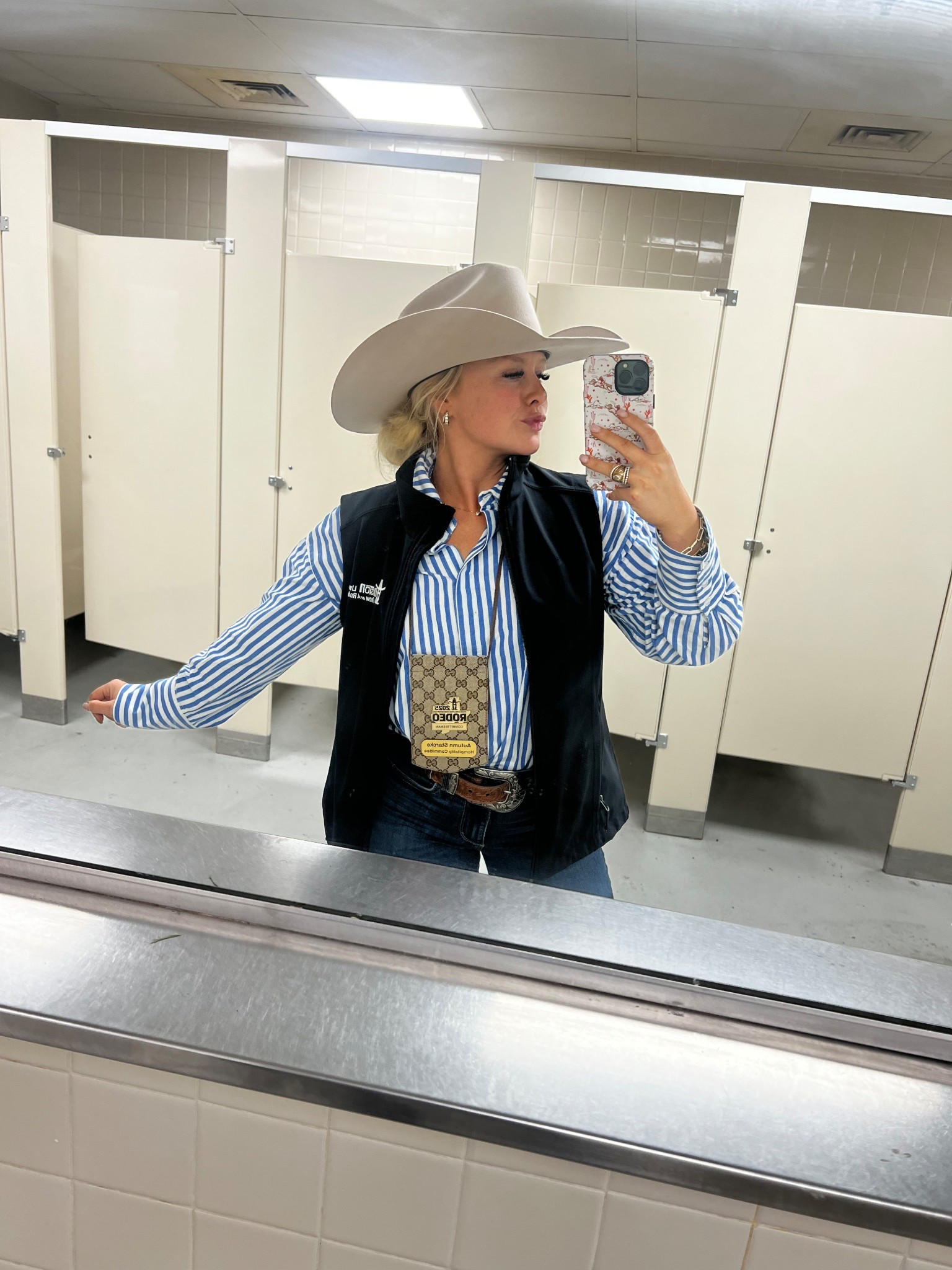 Final day of my rodeo work week 🤠

#LTKWorkwear #LTKStyleTip