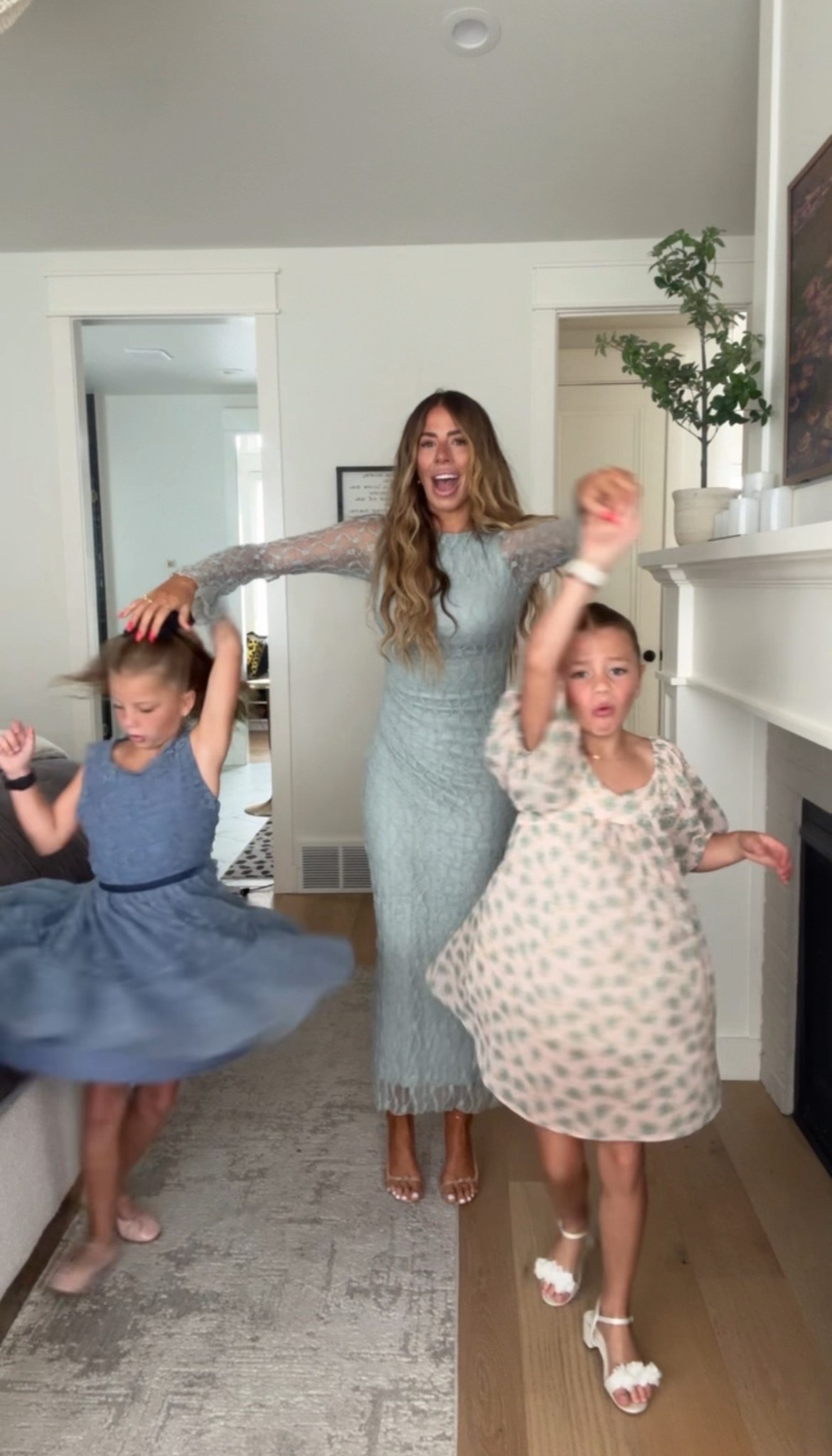Reese’s dress