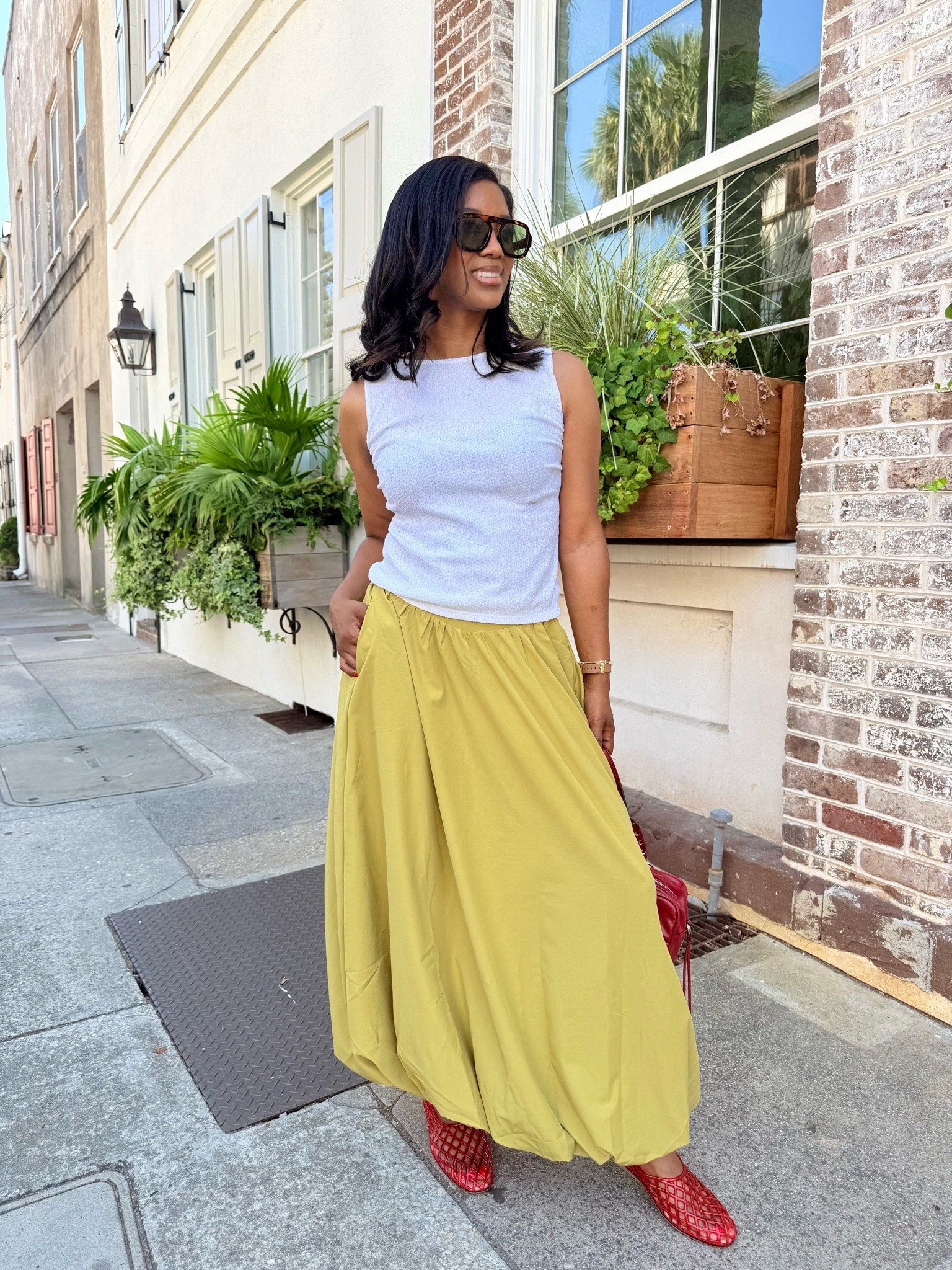 Quick day trip to Charleston! ✨

#LTKdayinmylife #LTKootd #LTKgrwm