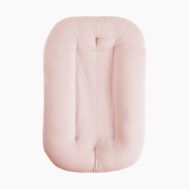 Snuggle Me Organic Infant Lounger in Petal | Babylist