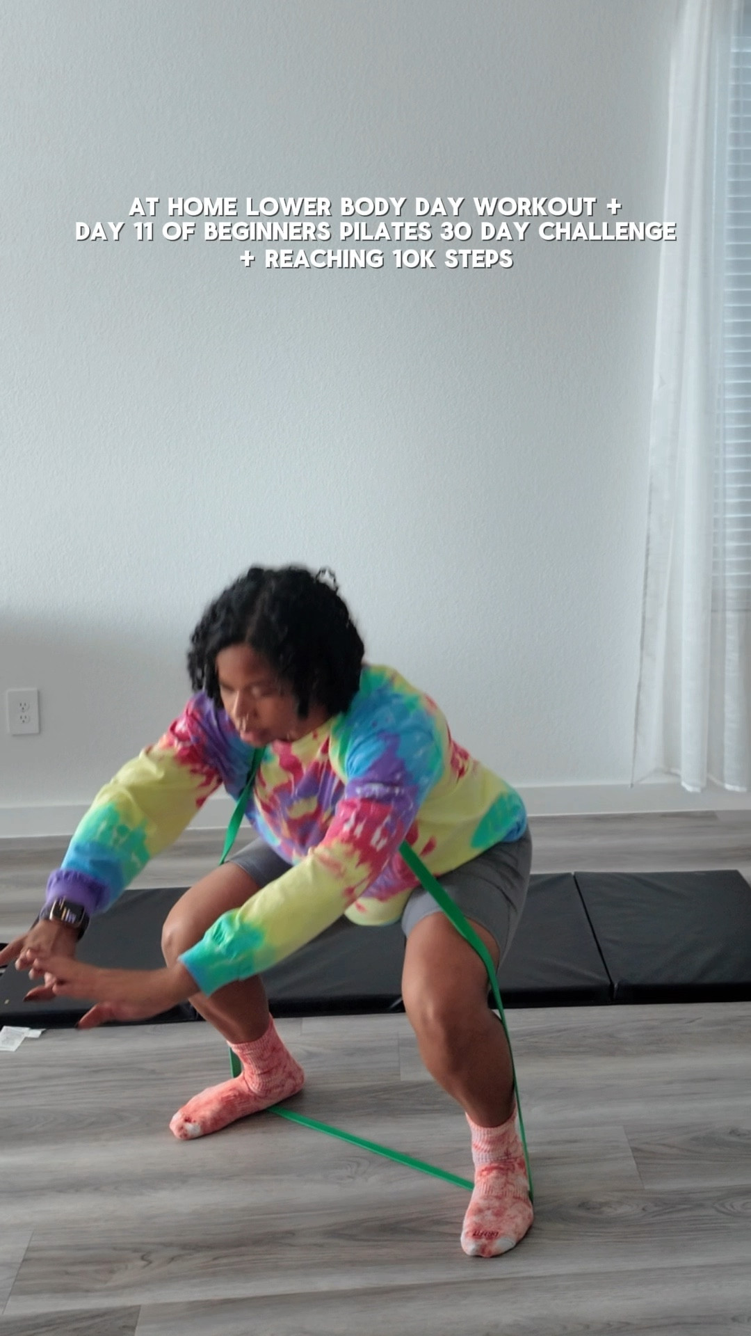 Today’s workout items 

#LTKActive #LTKFitness