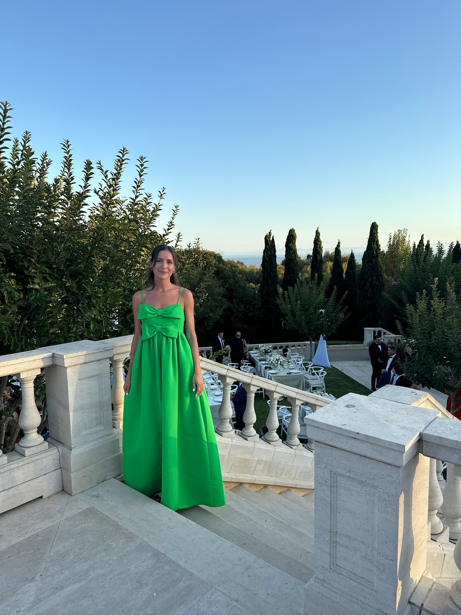 Another perfect wedding guest dress!💚💚

#LTKWedding #LTKStyleTip #LTKNYFW