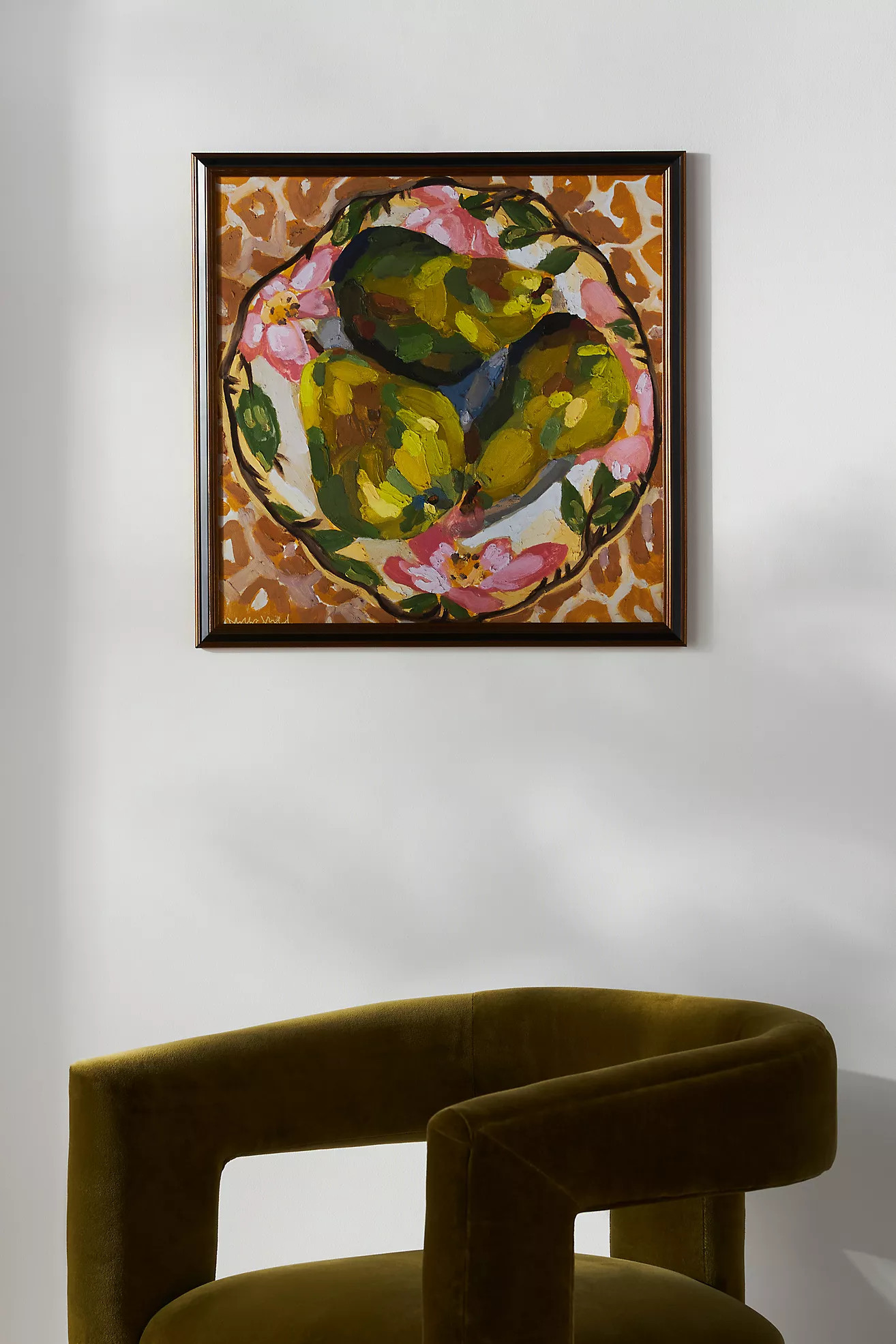 They Were Delicious Wall Art | Anthropologie (US)