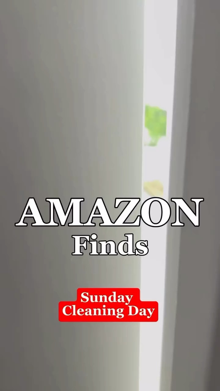 Cleaning Hacks you need this year 🧼

These Amazon finds are simple, practical solutions that help with everyday cleaning that make it easier to stay on top of messes!

If you need a little cleaning motivation to tackle your messy spaces this year, let’s do it together🤗
#amazonfinds #cleaningtips #cleaninghacks #amazonfavorites

#LTKvlog #LTKHome #LTKActive