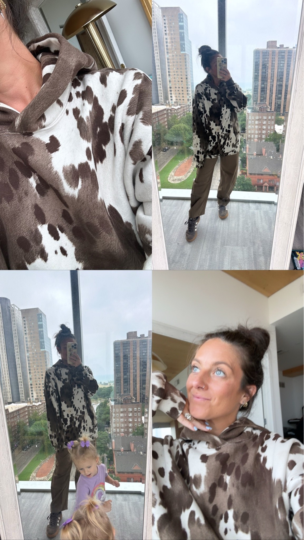 Brunch fit - mom style - mom fit - mid 30s fashion

#LTKootd #LTKPetite #LTKmomlife